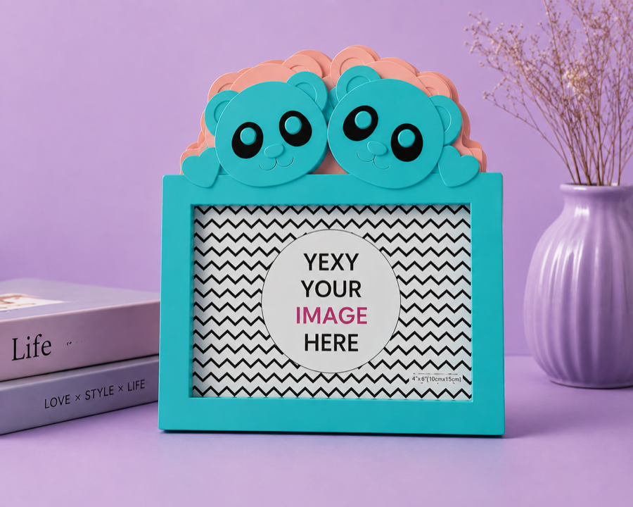 aqua bear frame