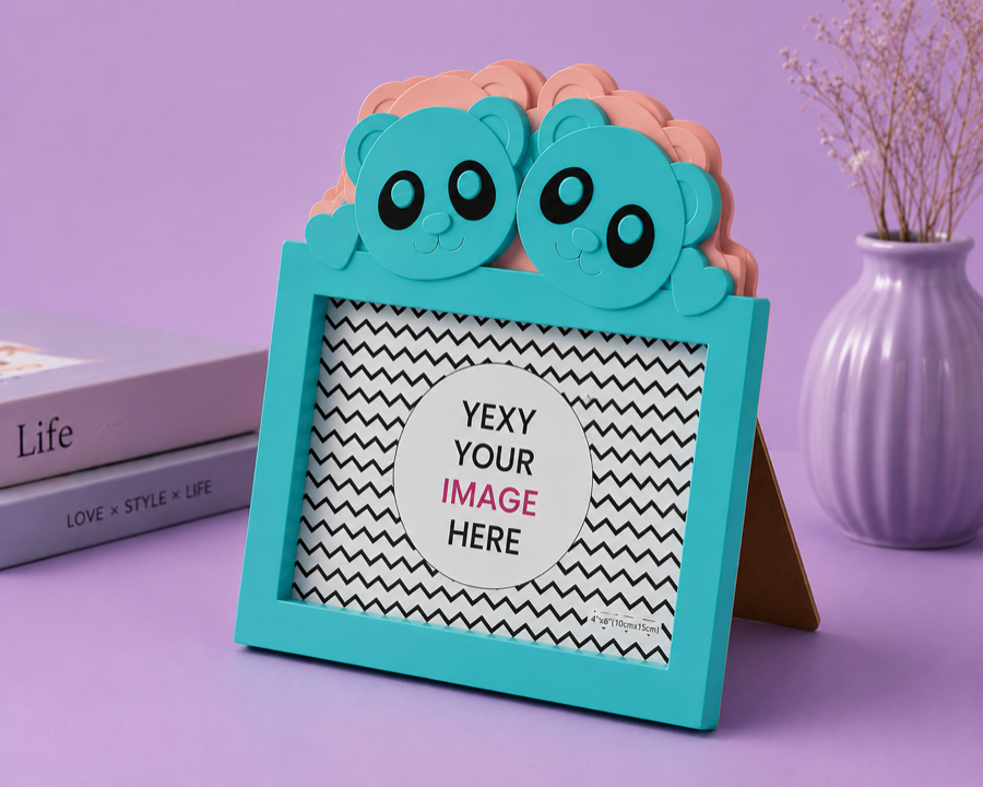 aqua bear frame