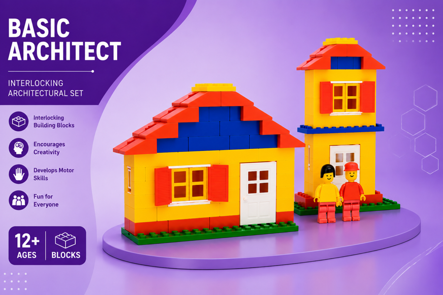 little architect set