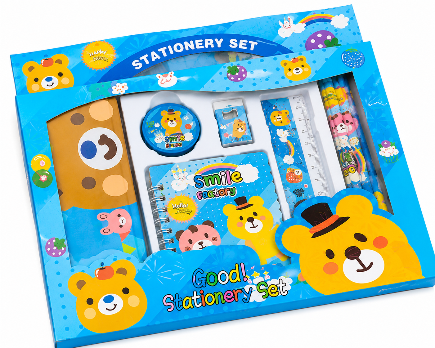bear buddies study kit