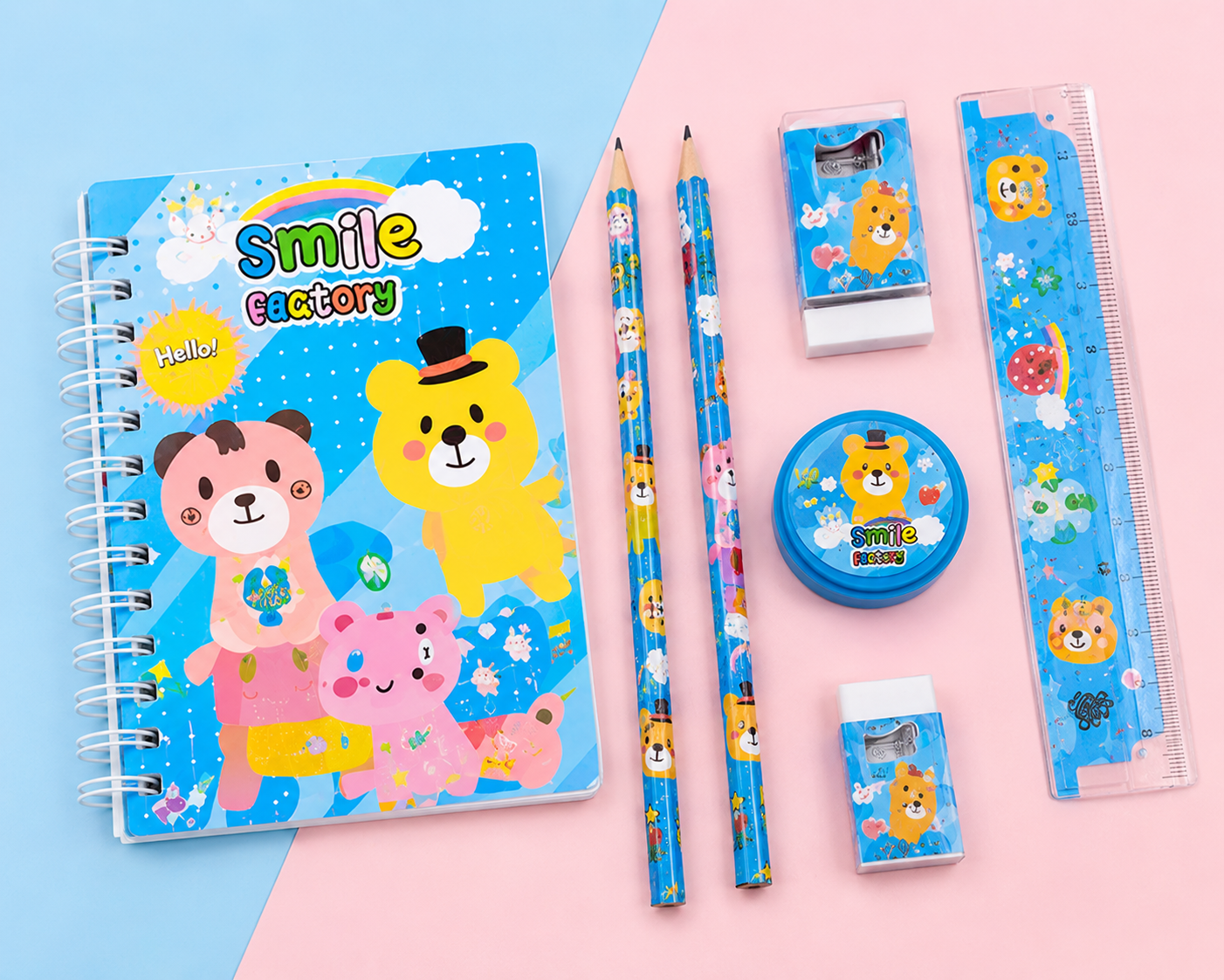 bear buddies study kit