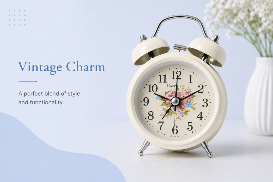 the elegance clock