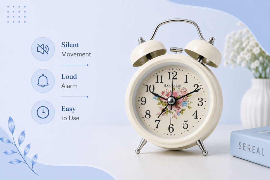 the elegance clock