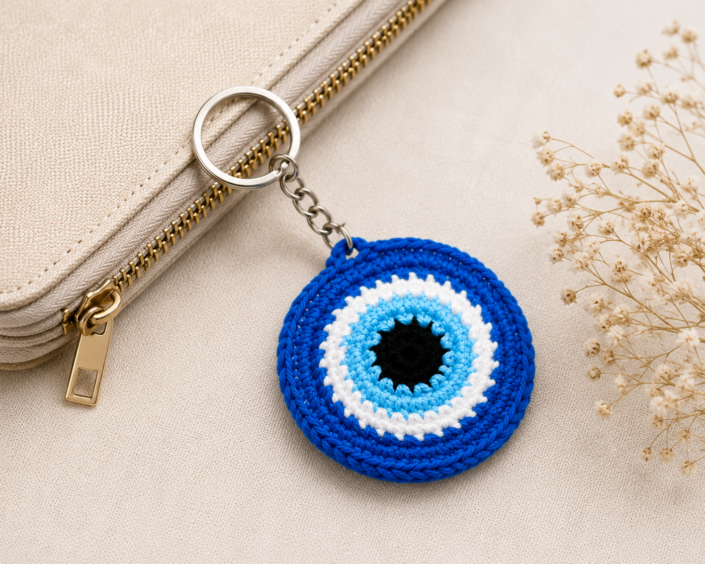 evil eye charm