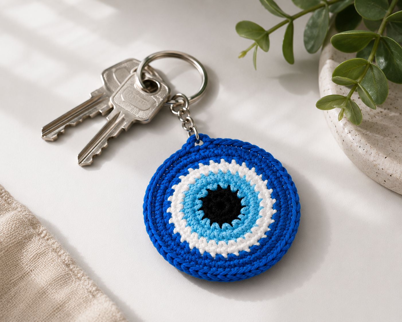 evil eye charm