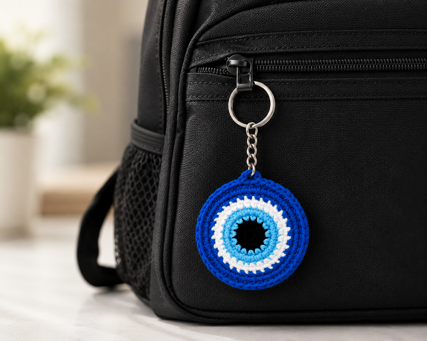 evil eye charm