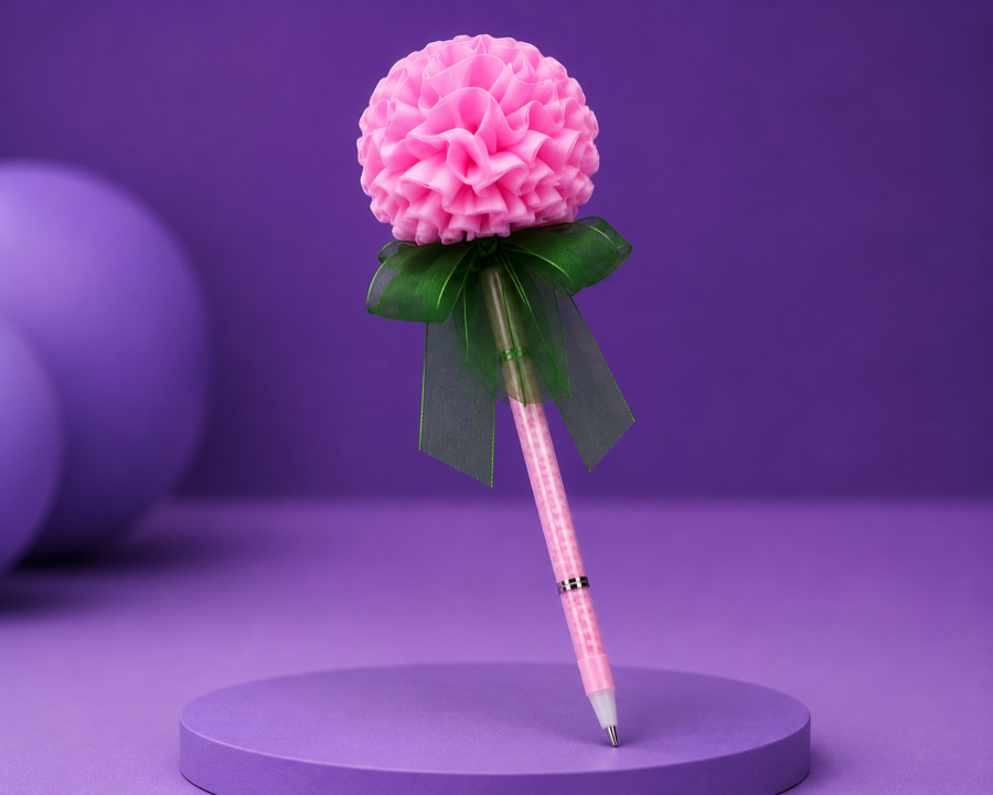flower pen