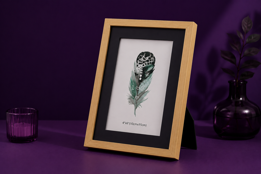 the gallery frame