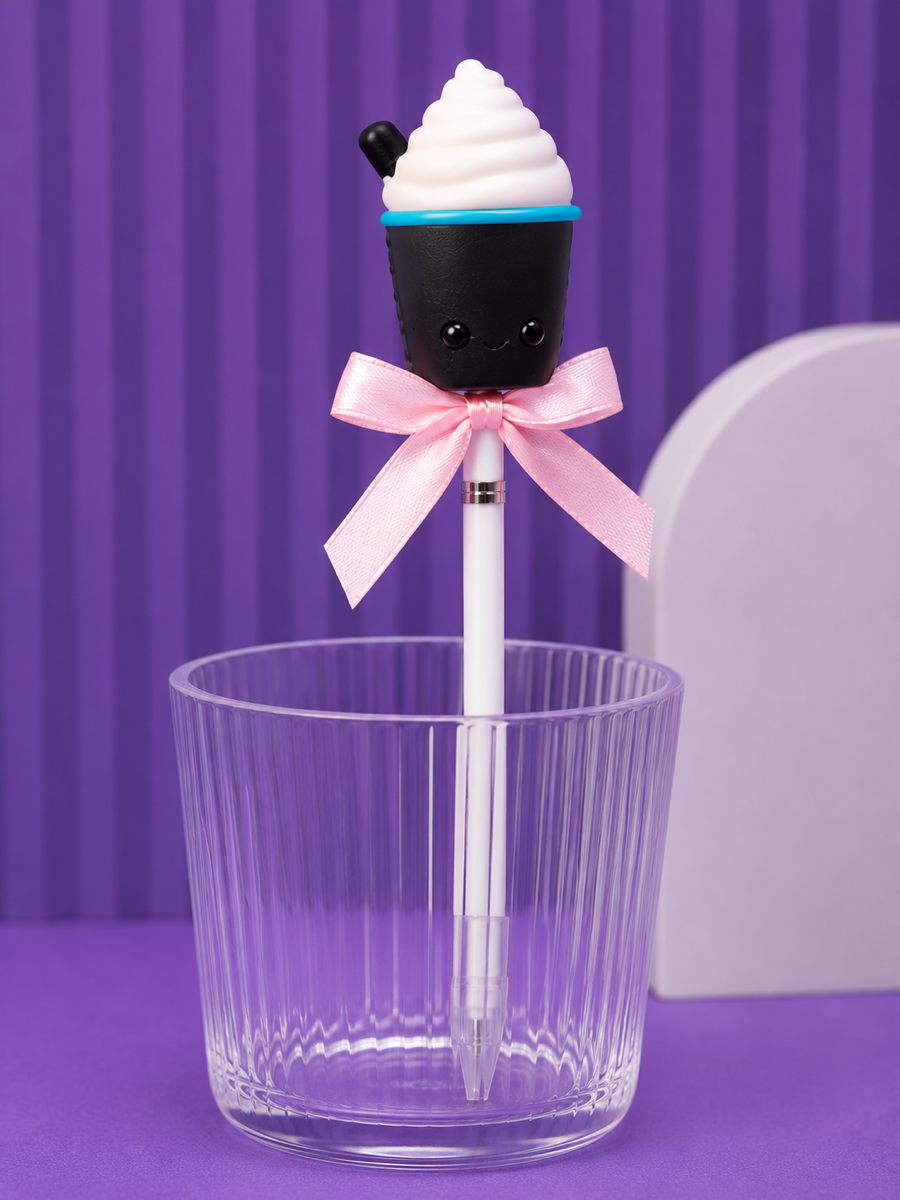 kawaii ice cream pen
