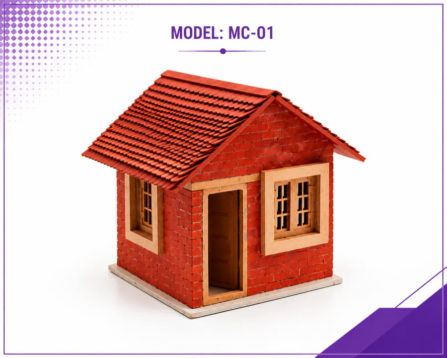 mini cottage kit