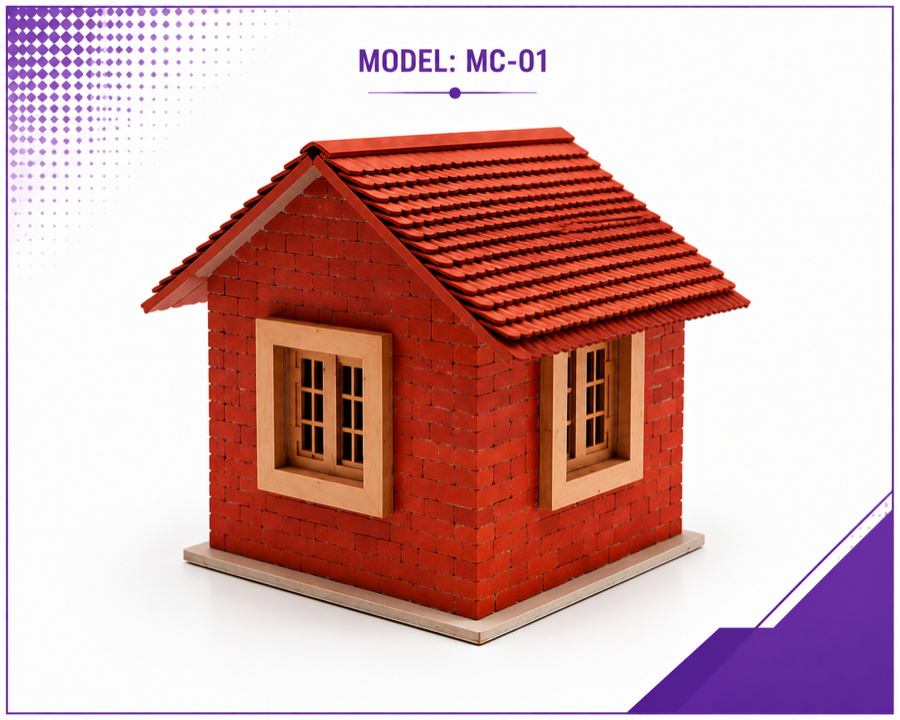 mini cottage kit