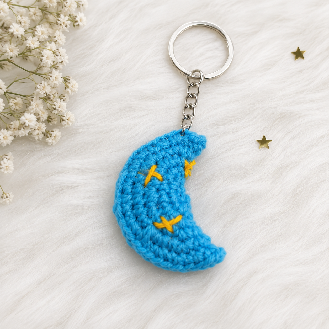 moonglow keychain