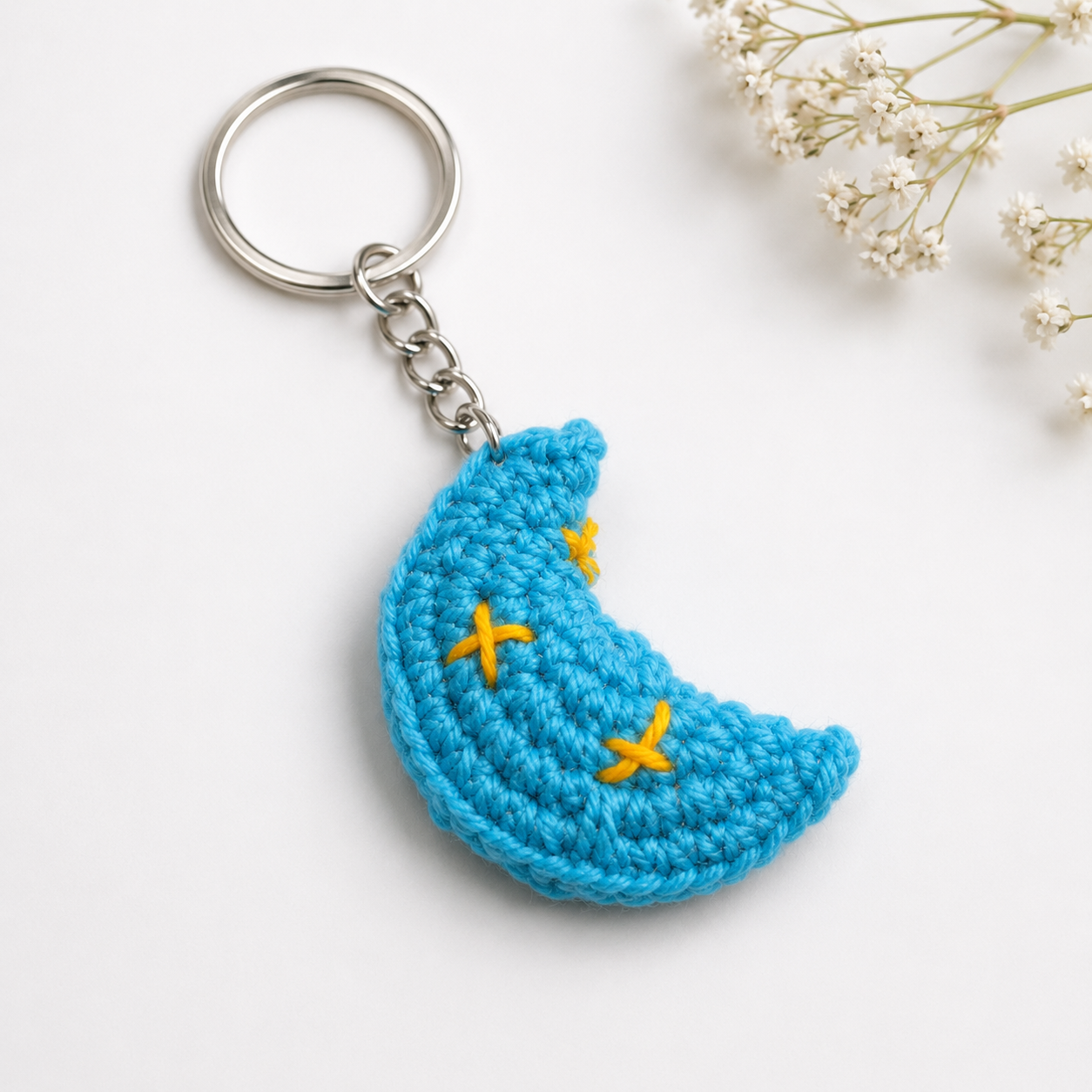 moonglow keychain
