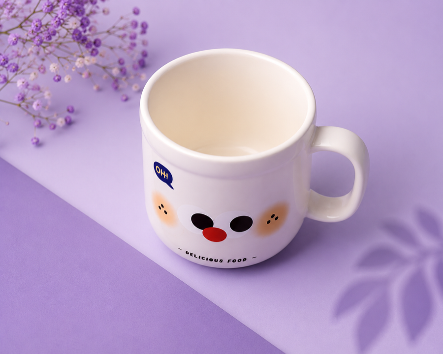 oh buddy mug