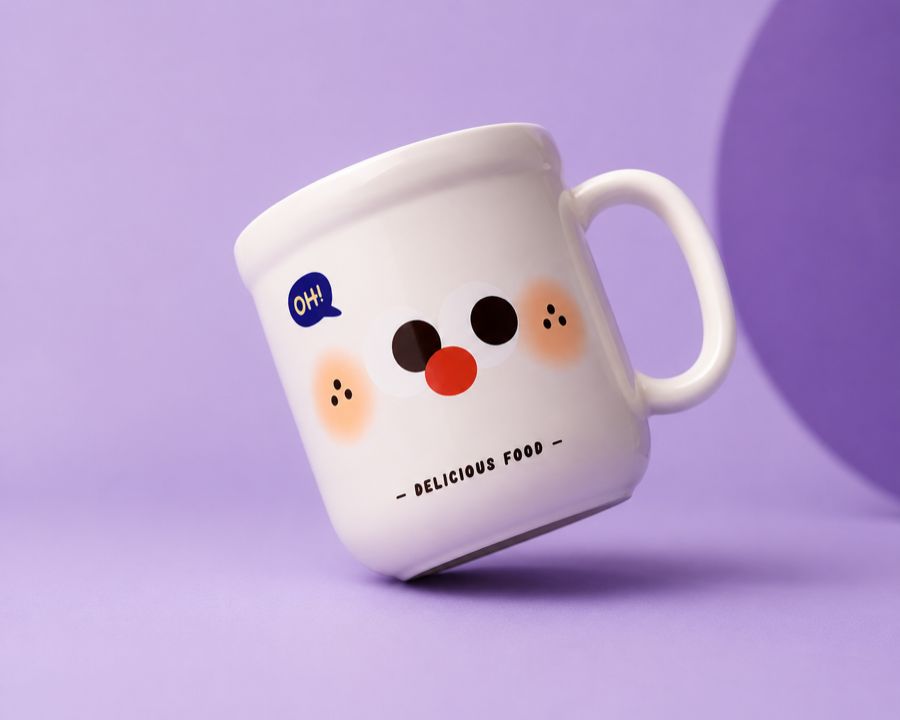 oh buddy mug