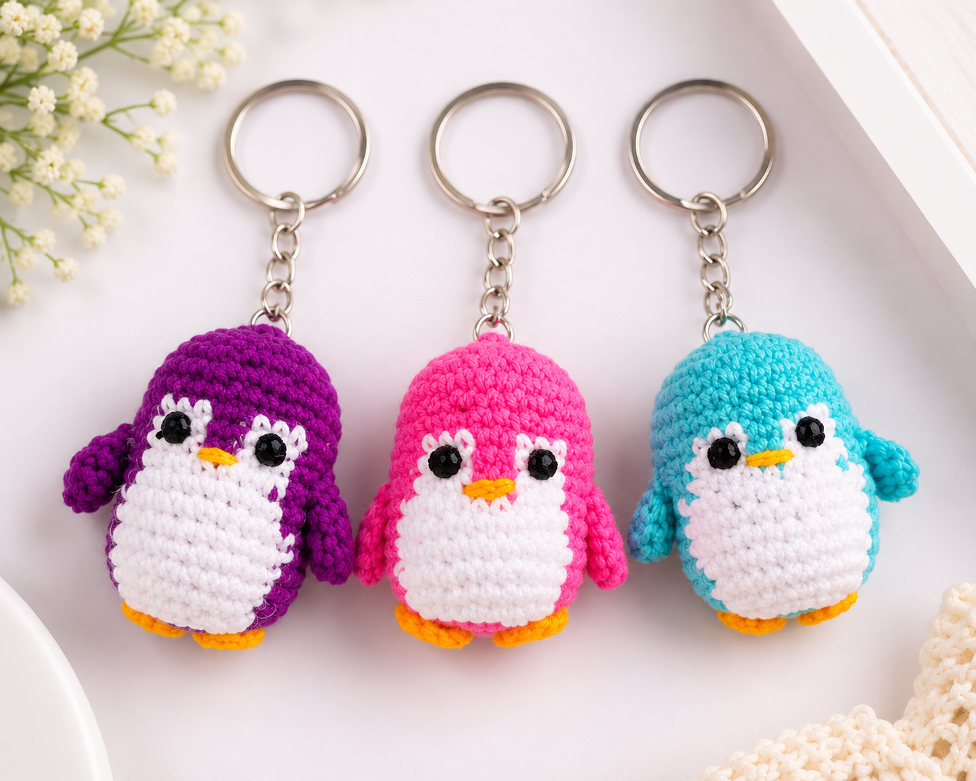 pocket penguin buddy