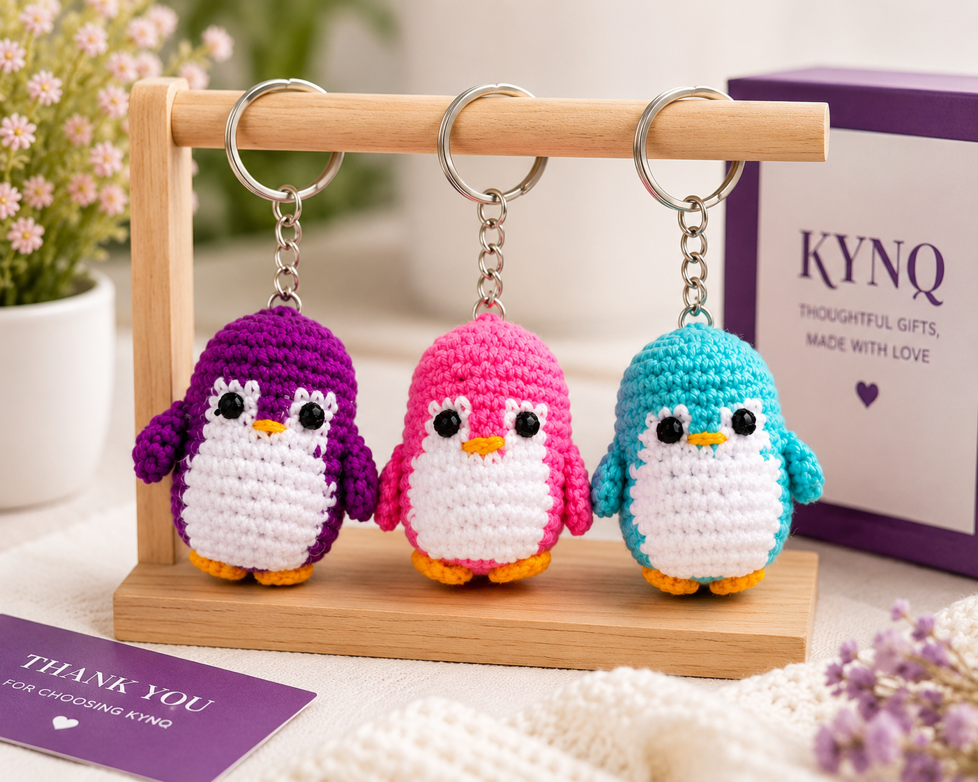 pocket penguin buddy