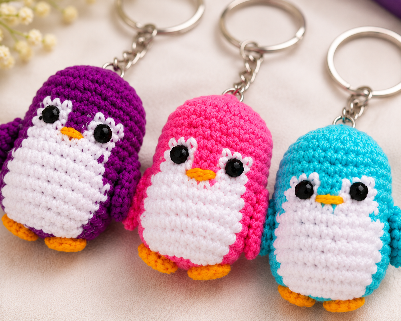 pocket penguin buddy