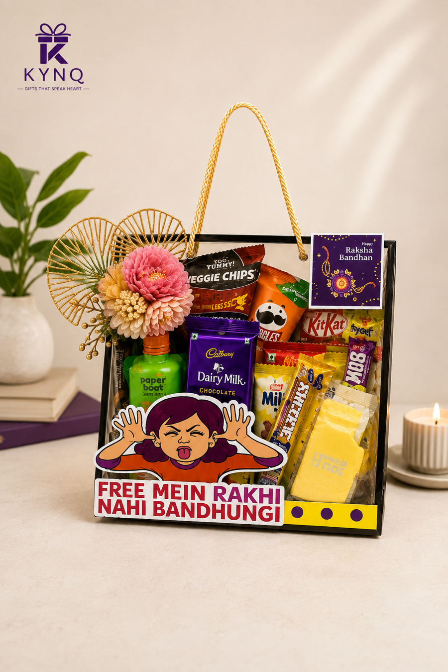 the big day box