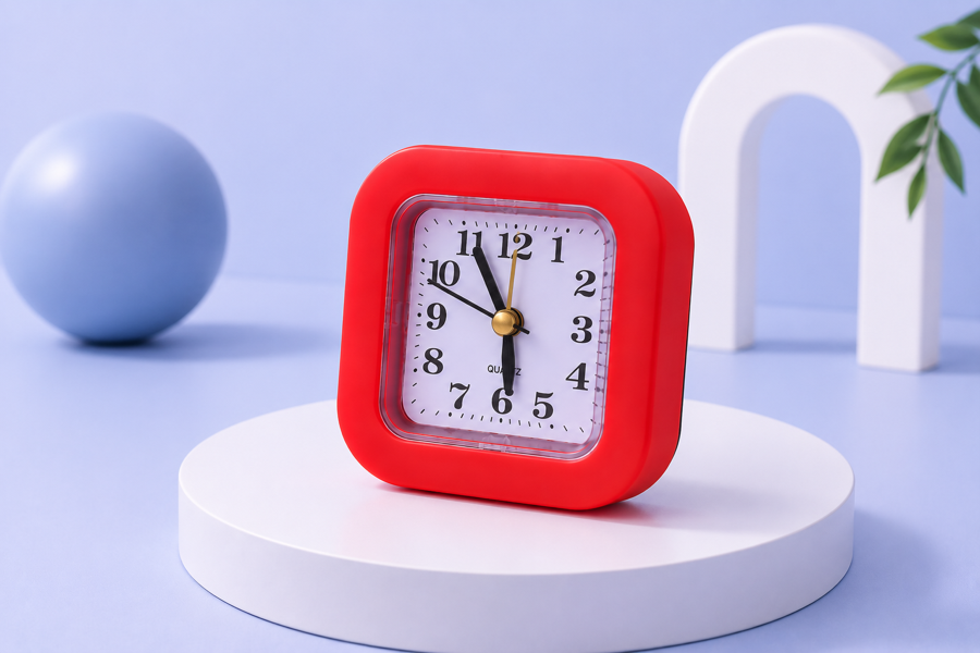 the red alarm