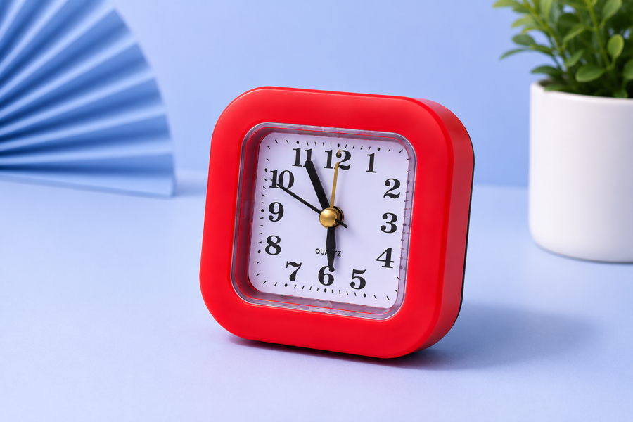 the red alarm