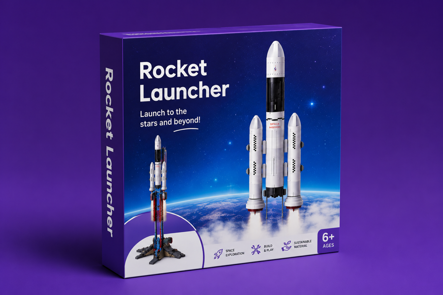 space mission launcher