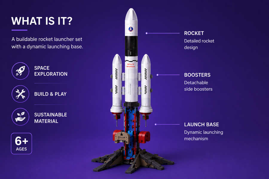 space mission launcher