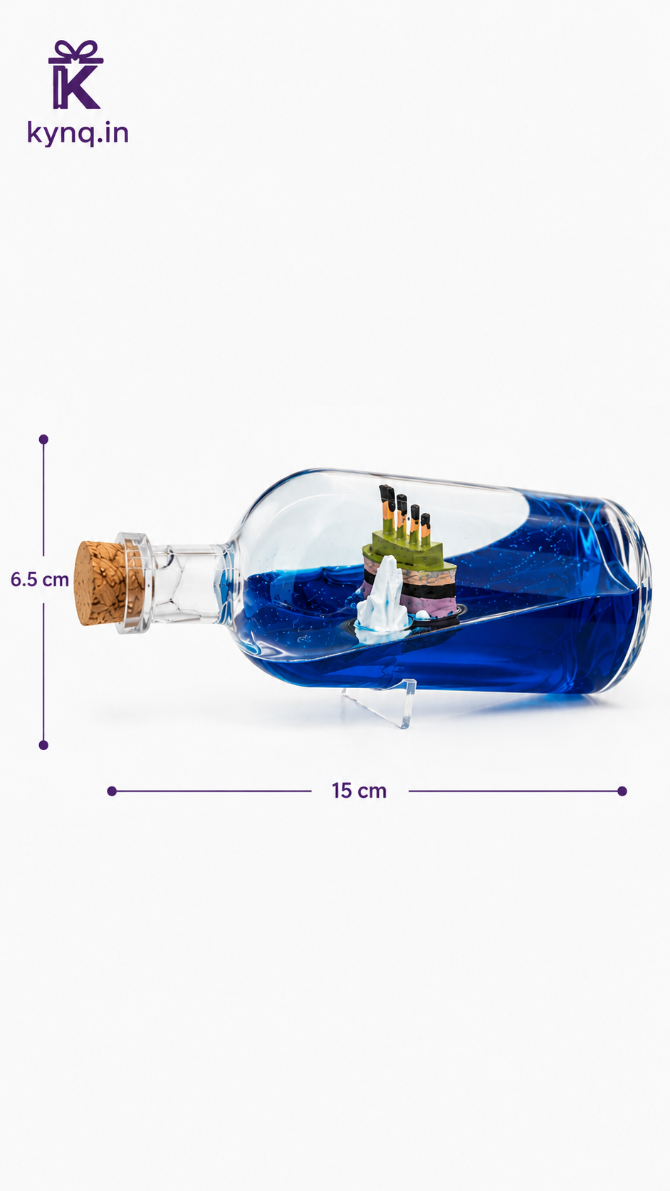 ship in a bottle