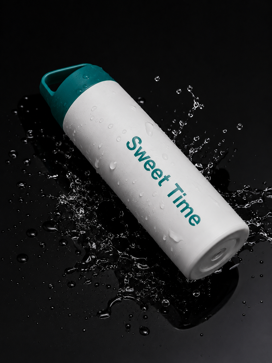 sweet time bottle