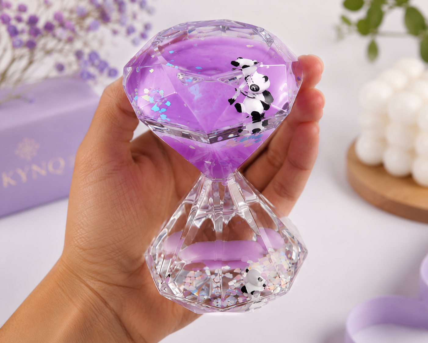 the hourglass