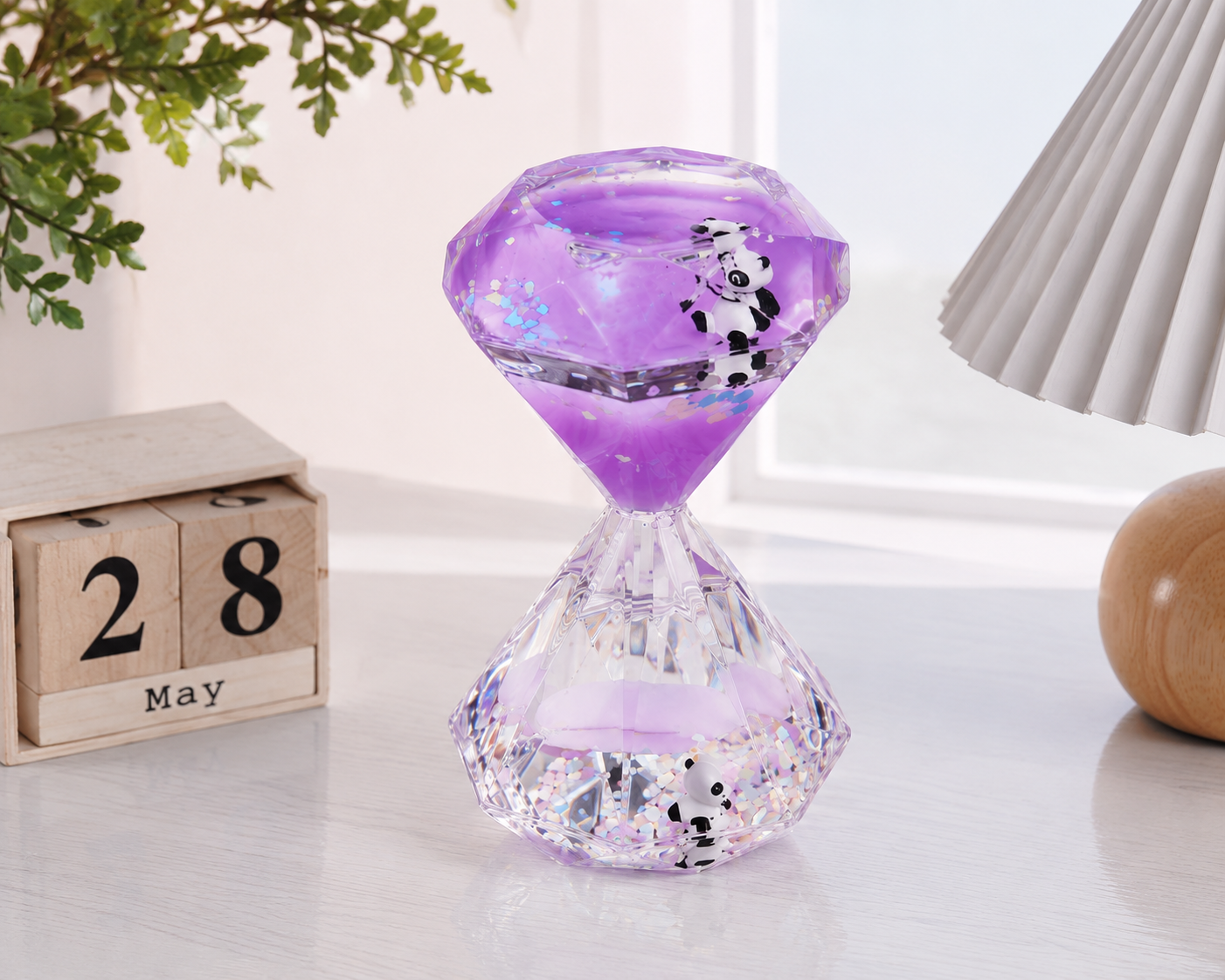 the hourglass