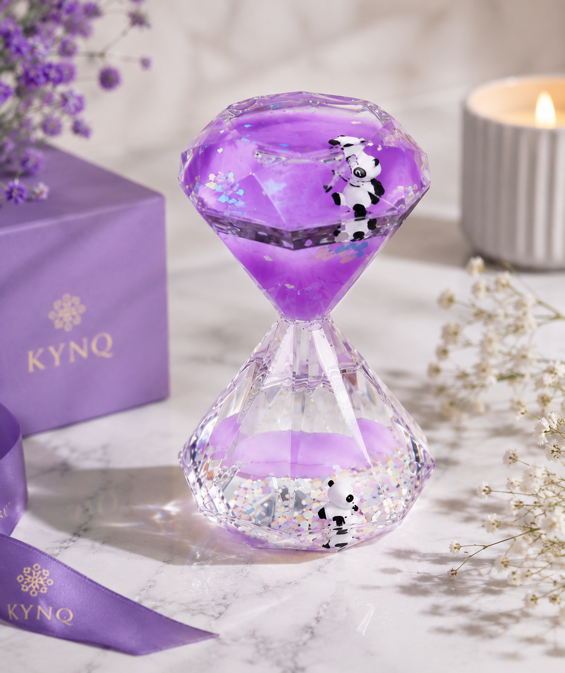 the hourglass