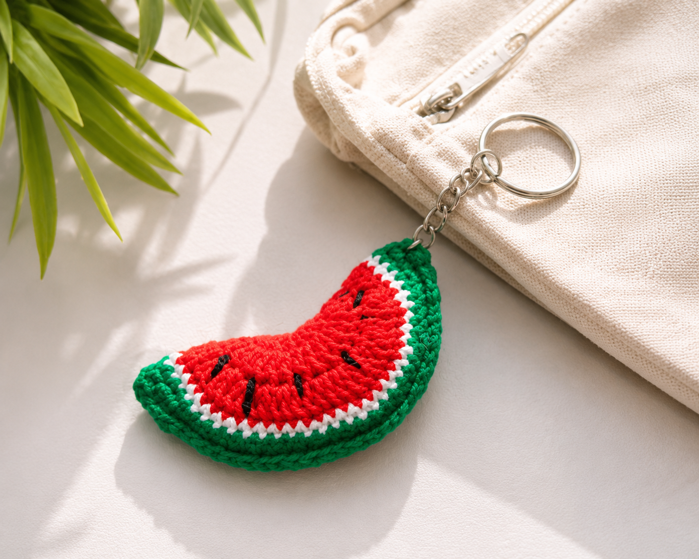 juicy watermelon charm